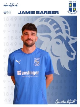 Avatar Bild für Jamie Robert Barber