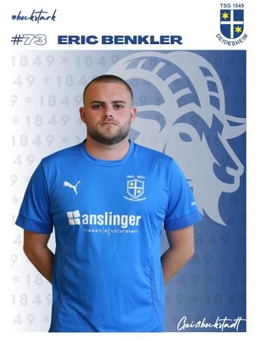 Avatar Bild für Eric Benkler