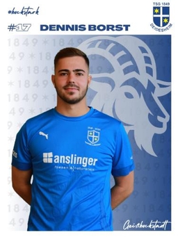 Avatar Bild für Dennis Borst