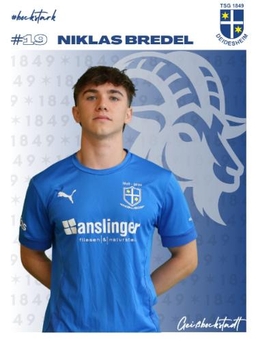 Avatar Bild für Niklas Philipp Bredel