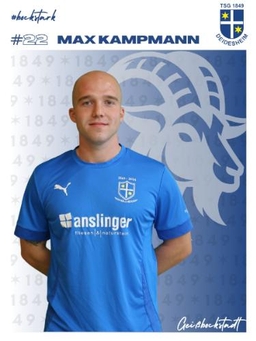 Avatar Bild für Maximilian Kampmann