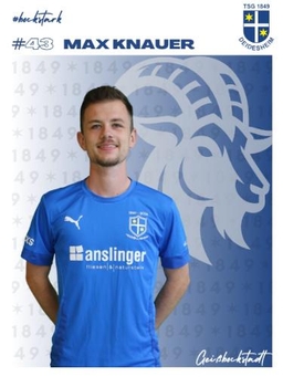 Avatar Bild für Max Knauer