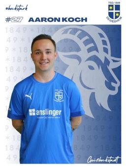 Avatar Bild für Aaron Koch