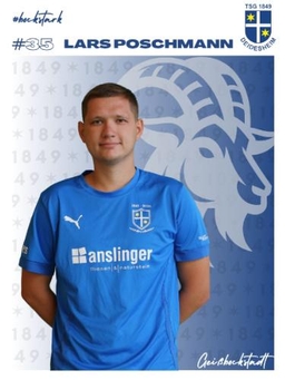 Avatar Bild für Lars Poschmann