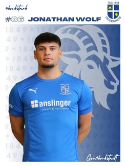 Avatar Bild für Jonathan Wolf