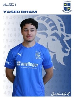 Avatar Bild für Yaser Dham