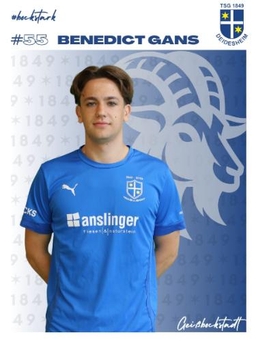 Avatar Bild für Benedict Jacob Gans