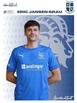 Avatar Bild für Eric Jansen Grau