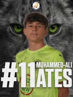 Avatar Bild für Muhammed-Ali Ates