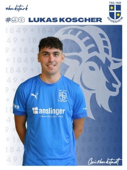 Avatar Bild für Lukas Koscher