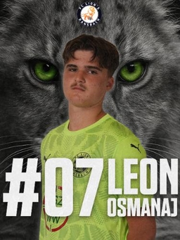 Avatar Bild für Leon Osmanaj