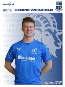 Avatar Bild für Henrik Weinhold