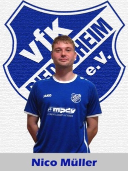 Avatar Bild für Nico Müller