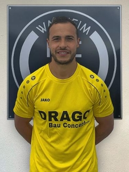 Avatar Bild für Nicolas Franco Acosta