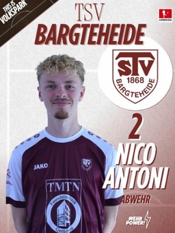 Avatar Bild für Nico Antoni