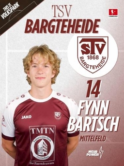 Avatar Bild für Fynn Bartsch