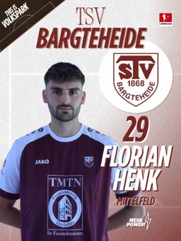 Avatar Bild für Florian Henk