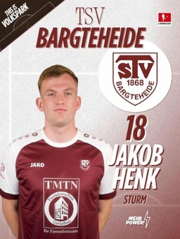 Avatar Bild für Jakob Laurenz Henk