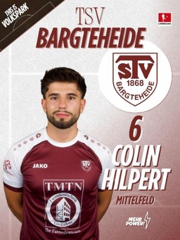 Avatar Bild für Colin Hilpert