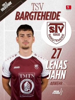 Avatar Bild für Lenas Jahn