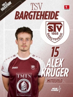 Avatar Bild für Alex Tom Krüger