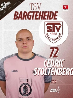 Avatar Bild für Hans Cedric Stoltenberg