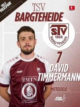 Avatar Bild für David Timmermann