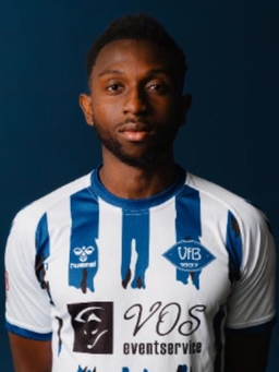 Avatar Bild für Moses Iwenbuke Otuali Omohe