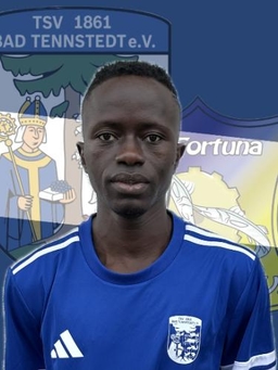 Avatar Bild für Lamin Touray