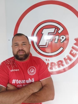 Avatar Bild für Patrick Vosseler