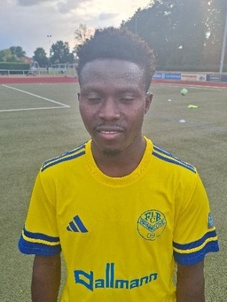Avatar Bild für Habib Kemoko Diallo