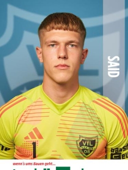Avatar Bild für Frederik Said
