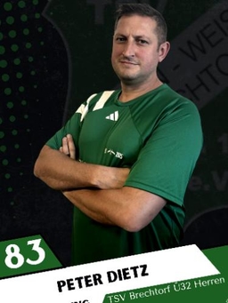 Avatar Bild für Peter Dietz