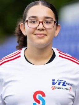 Avatar Bild für Jonaida Afkir
