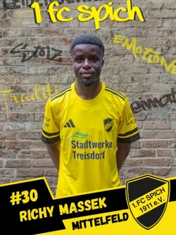Avatar Bild für Richy Winny Massek