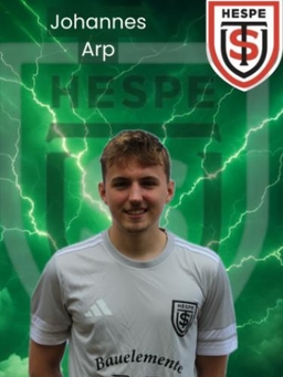 Avatar Bild für Johannes Arp
