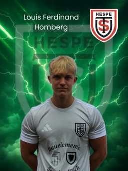 Avatar Bild für Louis Ferdinand Homberg