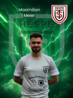 Avatar Bild für Maximilian Meier