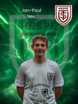 Avatar Bild für Jan-Paul Neu