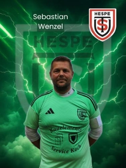 Avatar Bild für Sebastian Wenzel