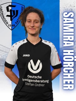 Avatar Bild für Samira Hörcher
