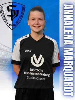 Avatar Bild für Annalena Marquardt