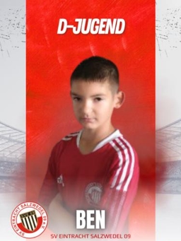 Avatar Bild für Ben Luca Bader