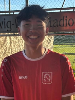Avatar Bild für Farrell Vanghn Cagara Torres
