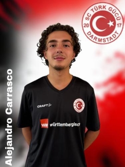 Avatar Bild für Alejandro Carrasco Feros