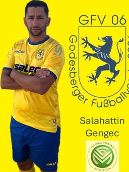 Avatar Bild für Salahattin Gengec