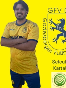 Avatar Bild für Selcuk Kartal