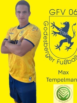 Avatar Bild für Max Tempelmann