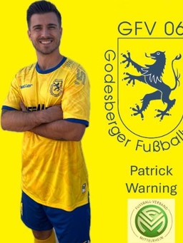 Avatar Bild für Patrick Warning