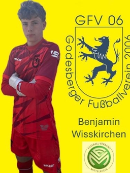 Avatar Bild für Benjamin Wisskirchen